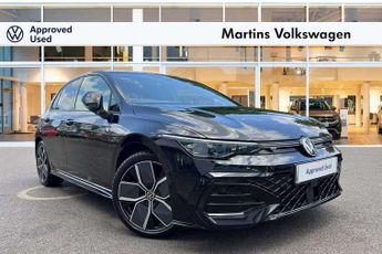 Volkswagen Golf 1.5 TSI 150 Black Edition 5dr