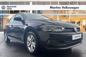Volkswagen Polo 1.0 SE 5dr