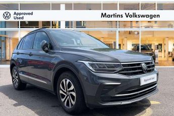 Volkswagen Tiguan 1.5 TSI 150 Active 5dr DSG