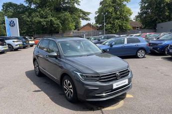 Volkswagen Tiguan 1.5 TSI 150 Active 5dr DSG