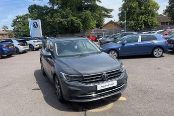 Volkswagen Tiguan 1.5 TSI 150 Active 5dr DSG