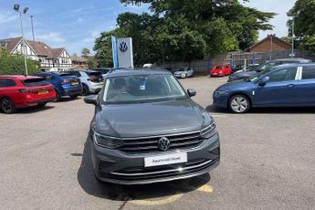 Volkswagen Tiguan 1.5 TSI 150 Active 5dr DSG