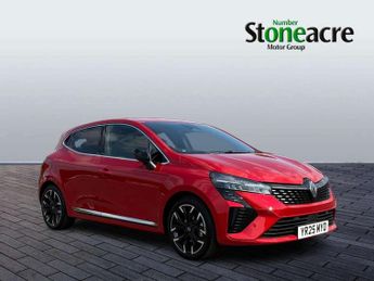 Renault Clio 1.6 E-TECH full hybrid 145 Techno 5dr Auto