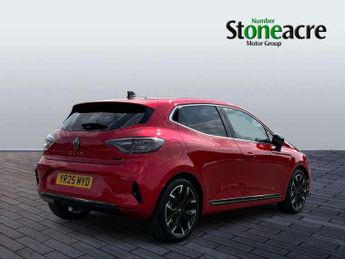 Renault Clio 1.6 E-TECH full hybrid 145 Techno 5dr Auto