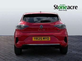 Renault Clio 1.6 E-TECH full hybrid 145 Techno 5dr Auto