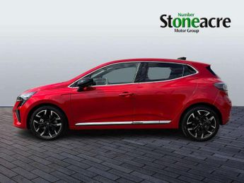 Renault Clio 1.6 E-TECH full hybrid 145 Techno 5dr Auto