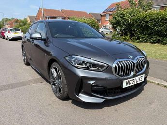 BMW 118 118i [136] M Sport 5dr