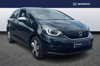 Honda Jazz 1.5 i-MMD Hybrid EX 5dr eCVT