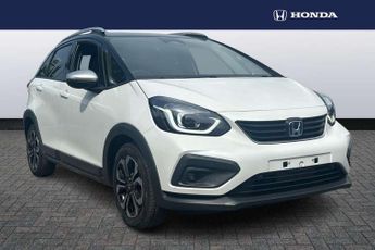 Honda Jazz 1.5 i-MMD Hybrid Crosstar EX 5dr eCVT