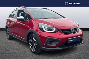 Honda Jazz 1.5 i-MMD Hybrid Crosstar EX 5dr eCVT