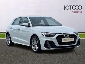 Audi A1 25 TFSI S Line 5dr