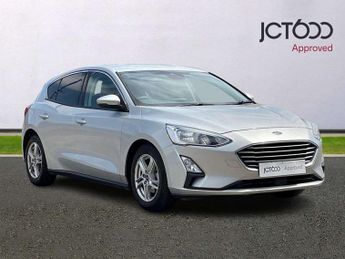 Ford Focus 1.0 EcoBoost 100 Zetec 5dr