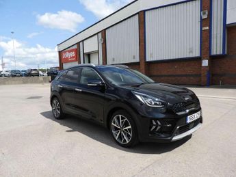 Kia Niro 1.6 GDi Hybrid 4 5dr DCT