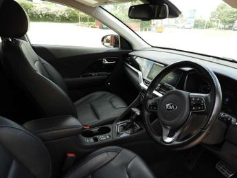 Kia Niro 1.6 GDi Hybrid 4 5dr DCT