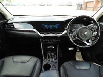 Kia Niro 1.6 GDi Hybrid 4 5dr DCT