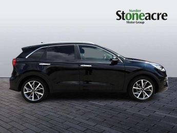 Kia Niro 1.6 GDi Hybrid 4 5dr DCT