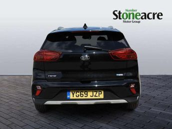 Kia Niro 1.6 GDi Hybrid 4 5dr DCT