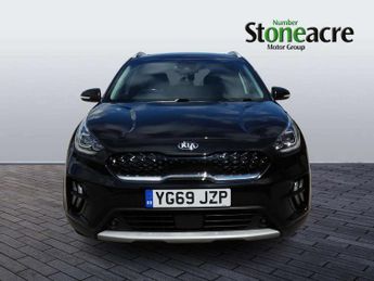 Kia Niro 1.6 GDi Hybrid 4 5dr DCT