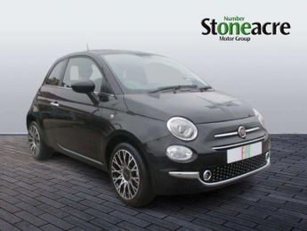 Fiat 500 1.0 Mild Hybrid 3dr