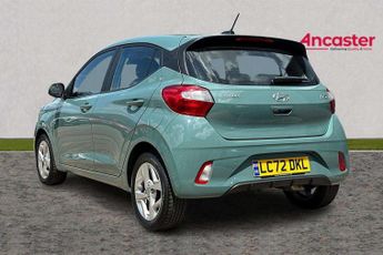 Hyundai i10 1.0 MPi SE Connect 5dr