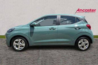 Hyundai i10 1.0 MPi SE Connect 5dr