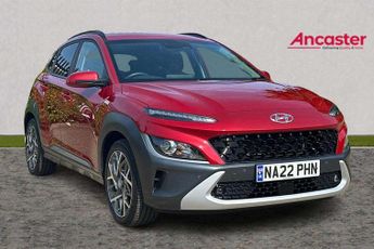 Hyundai KONA 1.6 GDi Hybrid Premium 5dr DCT