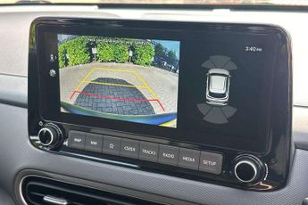 Hyundai Kona 1.6 GDi Hybrid Premium 5dr DCT