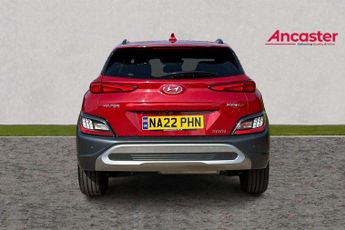 Hyundai Kona 1.6 GDi Hybrid Premium 5dr DCT