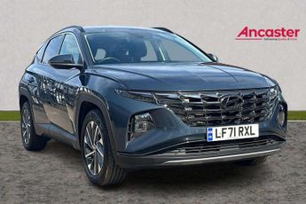 Hyundai Tucson 1.6 TGDi Premium 5dr 2WD