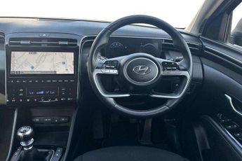 Hyundai Tucson 1.6 TGDi Premium 5dr 2WD