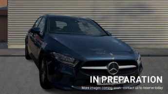 Mercedes-Benz A-Class A180d SE 5dr Auto