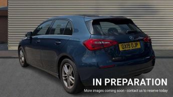 Mercedes-Benz A-Class A180d SE 5dr Auto