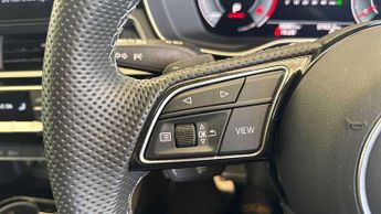 Audi A5 45 TFSI 265 Quattro Black Edition 2dr S Tronic