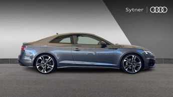 Audi A5 45 TFSI 265 Quattro Black Edition 2dr S Tronic