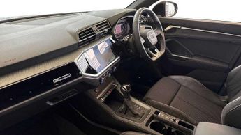Audi Q3 35 TFSI Black Edition 5dr S Tronic
