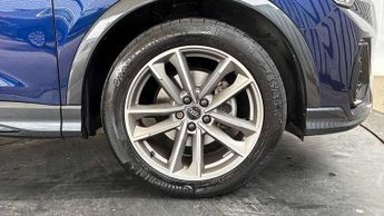 Audi Q3 35 TFSI Black Edition 5dr S Tronic