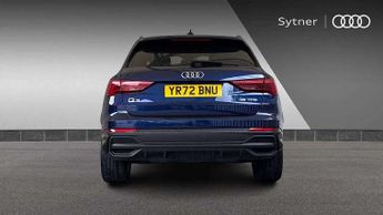 Audi Q3 35 TFSI Black Edition 5dr S Tronic
