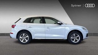 Audi Q5 40 TDI Quattro Sport 5dr S Tronic