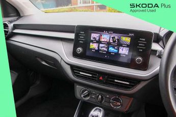 Skoda Fabia 1.0 TSI 110 Colour Edition 5dr DSG