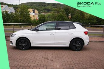 Skoda Fabia 1.0 TSI 110 Colour Edition 5dr DSG