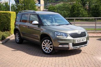 Skoda Yeti 1.2 TSI [110] SE 5dr DSG