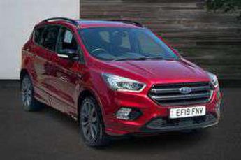 Ford Kuga 2.0 TDCi 180 ST-Line Edition 5dr