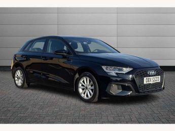 Audi A3 30 TFSI Technik 5dr S Tronic