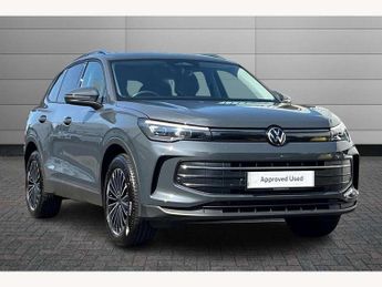 Volkswagen Tiguan 1.5 eTSI Match 5dr DSG
