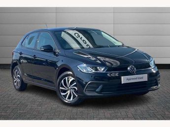 Volkswagen Polo 1.0 TSI Life 5dr