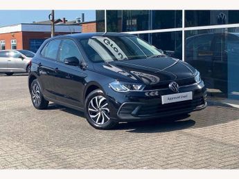 Volkswagen Polo 1.0 TSI Life 5dr