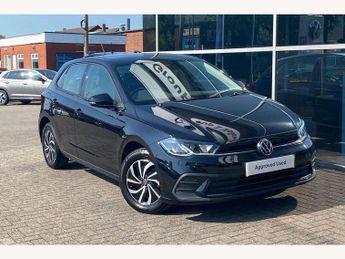Volkswagen Polo 1.0 TSI Life 5dr