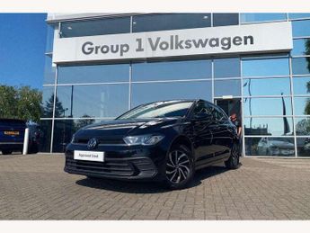 Volkswagen Polo 1.0 TSI Life 5dr
