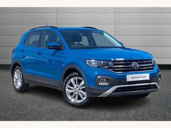 Volkswagen T-Cross 1.0 TSI 115 SE 5dr
