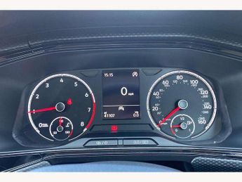 Volkswagen T-Cross 1.0 TSI 115 SE 5dr